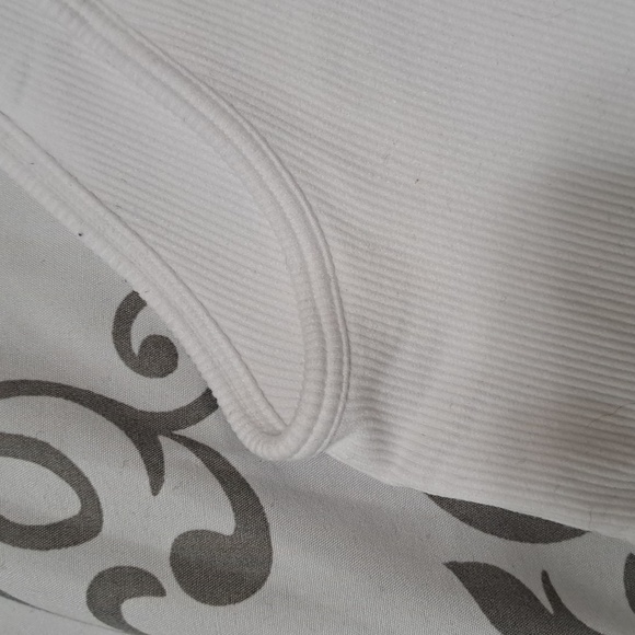 The Group by Babaton White Crop Top - Picture 6 of 7